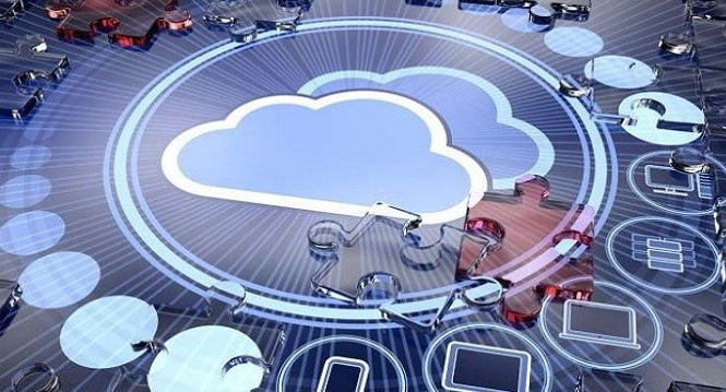 云电脑技术产生了许多辅助应用，云电脑、云游戏平台